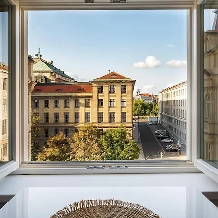 Cosy Centre Prague